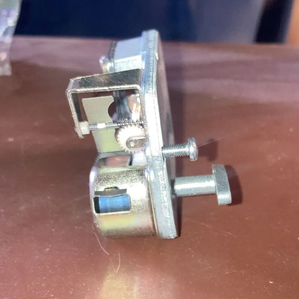 Vtg Sankyo Japan Musical Movement Mechanism Playing Deck The Halls